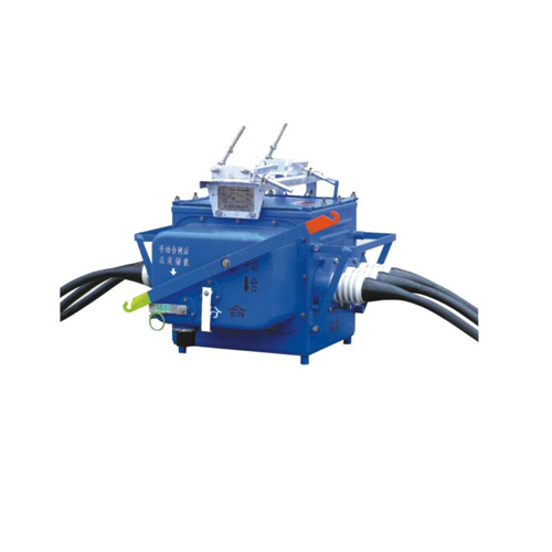 FZW28-12F型戶外交流高壓分界真空負(fù)荷開(kāi)關(guān)