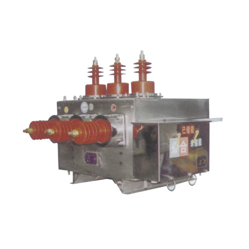 ZW10-12型戶外交流高壓真空斷路器