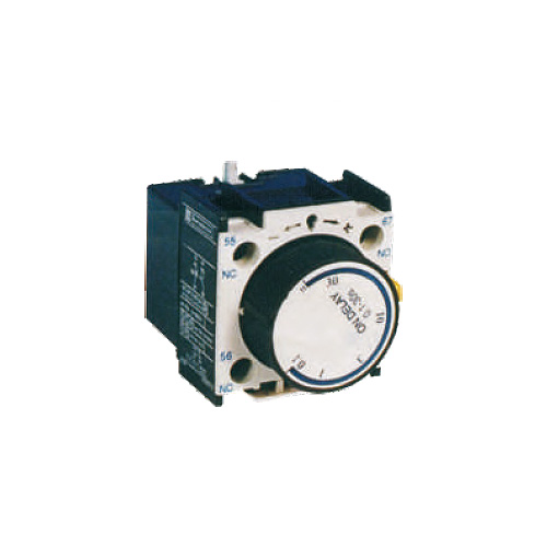 LA2、LA3系列空氣延時頭