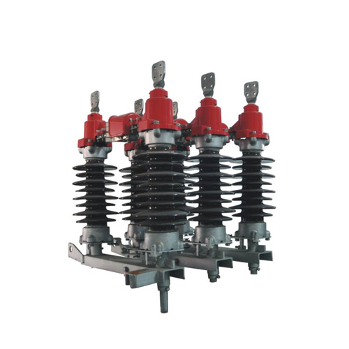GW4型戶(hù)外交流高壓隔離開(kāi)關(guān)系列