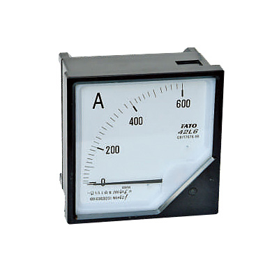 42L6、42C3電工儀表系列A、V、W、COS&Phi;、Hz型