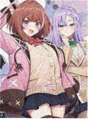 我的同桌是妖王漫画封面